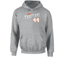 Sione Takitaki 44 Favorite Player Cleveland Football Fan Hoodie Sione Takitaki 44 Favorite Player Cleveland Football Fan Hoodie
