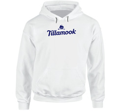 Tillamook Ice Cream Logo Cool Hoodie Tillamook Ice Cream Logo Cool Hoodie