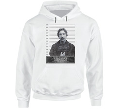 Tim Allen Celebrity Mugshot Police Department Hoodie Tim Allen Celebrity Mugshot Police Department Hoodie