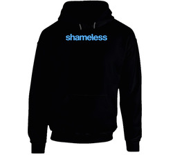 Shameless 2000s Tv Show Fan Logo Hoodie Shameless 2000s Tv Show Fan Logo Hoodie