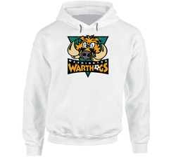 Washington Warthogs Continental Indoor Soccer League Retro Team Logo Hoodie Washington Warthogs Continental Indoor Soccer League Retro Team Logo Hoodie
