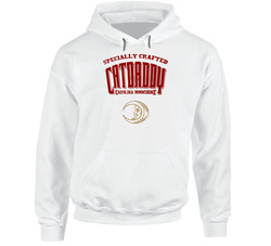Catdaddy Carolina Moonshine Label Logo Hoodie Catdaddy Carolina Moonshine Label Logo Hoodie