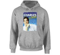 Charles In Charge 80s Tv Series Show Worn Look Vintage Unisex Hoodie Charles In Charge 80s Tv Series Show Worn Look Vintage Unisex Hoodie