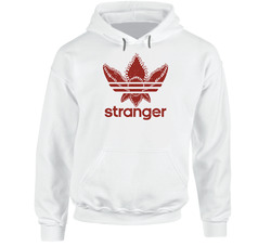 Stranger Things Demogorgon Adidas Hoodie Stranger Things Demogorgon Adidas Hoodie