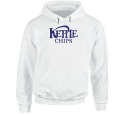 Kettle Foods Most Popular Potato Chip Brand Snack Food Lovers Hoodie Kettle Foods Most Popular Potato Chip Brand Snack Food Lovers Hoodie