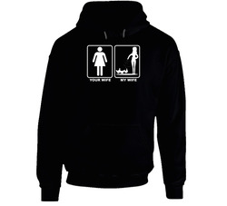 Your Wife My Chicken Feed Farmer Hoodie Your Wife My Chicken Feed Farmer Hoodie