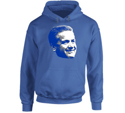 Kentucky John Calipari Basketball Coach Sports Fan Hoodie Kentucky John Calipari Basketball Coach Sports Fan Hoodie