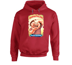 Garbage Pail Kids Handy Randy Hoodie