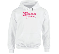 The Cheesecake Factory Los Angeles Restaurant Hoodie The Cheesecake Factory Los Angeles Restaurant Hoodie