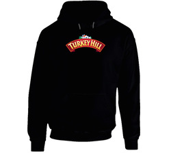 Turkey Hill Best Ice Cream Brand Dessert Treat Logo Hoodie Turkey Hill Best Ice Cream Brand Dessert Treat Logo Hoodie