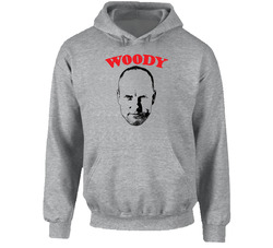 Woody Harrelson Good Luck Chuck Hoodie