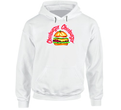 Cheeburger Cheeburger Favourite Food Hoodie Cheeburger Cheeburger Favourite Food Hoodie