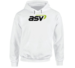 Asv Holdings Nasdaq Company Logo Employee Fan Hoodie Asv Holdings Nasdaq Company Logo Employee Fan Hoodie