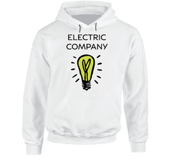 Monopoly Electric Company Board Game Space Group Halloween Costume Hoodie Monopoly Electric Company Board Game Space Group Halloween Costume Hoodie