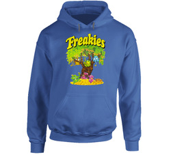 Freakies Box Greatest Cereal Of All Time Breakfast Fan Foodie Hoodie Freakies Box Greatest Cereal Of All Time Breakfast Fan Foodie Hoodie