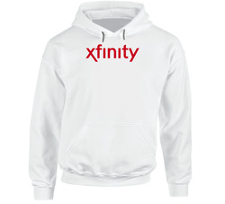 Xfinity Comcast Cable Company Logo Hoodie Xfinity Comcast Cable Company Logo Hoodie