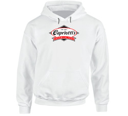 Capriotti's Sub Sandwhich Restaurant Hoodie Capriotti's Sub Sandwhich Restaurant Hoodie