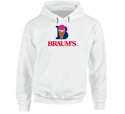 Braum's Best Southern Restaurants Fan Hoodie Braum's Best Southern Restaurants Fan Hoodie