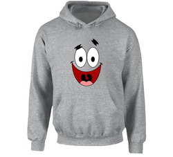 Patrick Starfish Spongebob Halloween Hoodie Patrick Starfish Spongebob Halloween Hoodie