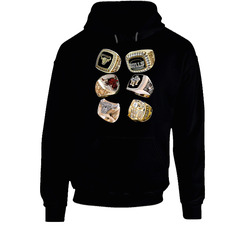 Michael Jordan Six Rings Chicago Basketball Dynasty Legend Hoodie Michael Jordan Six Rings Chicago Basketball Dynasty Legend Hoodie