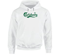 Carlsberg Brewery Beer Alcohol Booze Logo Hoodie Carlsberg Brewery Beer Alcohol Booze Logo Hoodie