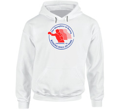 Boxing Hall Of Fame Canastota Ny Hoodie