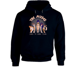 Hercules Animated Series Muses Hero To Zero Hoodie