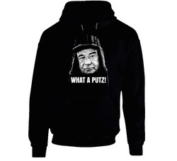 Grumpy Old Men Movie Quote Putz 90s Fan Cool Hoodie