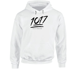 1017 Records Hip Hop Record Label Music Lovers Cool Hoodie