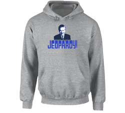 Alex Trebek Jeopardy Game Show Hoodie Alex Trebek Jeopardy Game Show Hoodie