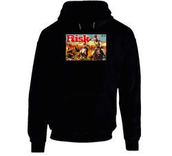 Risk Best Board Game Of All Time Players Retro Hoodie Risk Best Board Game Of All Time Players Retro Hoodie