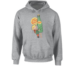 Squirt Soda Out Of This World Retro 80s Drink Hoodie Squirt Soda Out Of This World Retro 80s Drink Hoodie