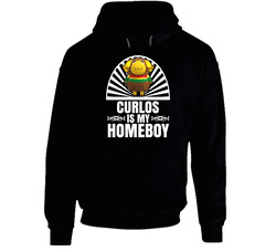 Curlos Is My Homeboy Animal Crossing New Horizons Character Video Game Fan Hoodie Curlos Is My Homeboy Animal Crossing New Horizons Character Video Game Fan Hoodie