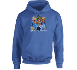 Light The Lamp, Not The Rat Muppets Christmas Movie Hoodie Light The Lamp, Not The Rat Muppets Christmas Movie Hoodie