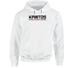 Kratos Defense And Security Solutions Inc Nasdaq Company Logo Employee Fan Hoodie
