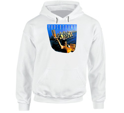 Supertramp Breakfast In America Hoodie