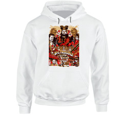 Big Trouble In Little China Hoodie
