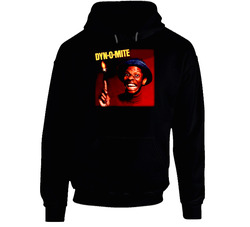 Kid Dynomite Jj Goodtimes Retro Hoodie