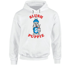 Slush Puppie 80's Retro Hoodie