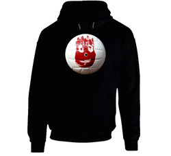 Cast Away Movie Wilson Hoodie