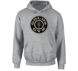 Golds Gym Fitness Hoodie