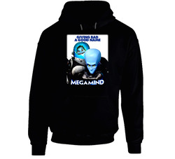 Megamind  Animated Movie 2010 Hoodie