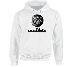 Mystery Science Theatre 3000 Movie Hoodie Mystery Science Theatre 3000 Movie Hoodie