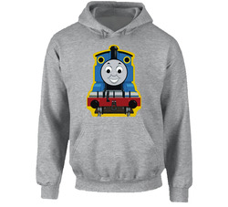 Thomas The Train Cartoon Show Hoodie Thomas The Train Cartoon Show Hoodie