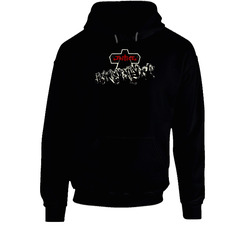 Justice Band Music Hoodie Justice Band Music Hoodie