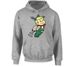 The Jetsons Elroy Jetson Cartoon Hoodie The Jetsons Elroy Jetson Cartoon Hoodie
