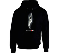 Scream 4 Thriller Horror Movie Hoodie Scream 4 Thriller Horror Movie Hoodie