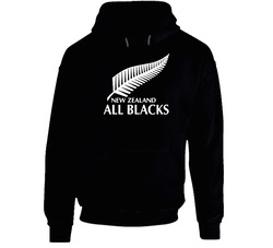 All Blacks Feather Hoodie All Blacks Feather Hoodie