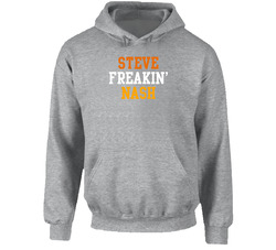Steve Nash Freakin Favorite Phoenix Basketball Player Fan Hoodie Steve Nash Freakin Favorite Phoenix Basketball Player Fan Hoodie