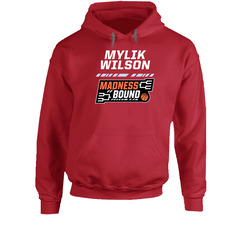 Mylik Wilson Madness Bound Houston Basketball Fan March Gift Hoodie Mylik Wilson Madness Bound Houston Basketball Fan March Gift Hoodie